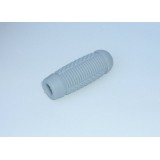 GUMA ŘADÍCÍ PÁKY - ŠEDÁ - ČZ 125/150 B,T,C + JAWA ČZ 125/351 + 150/352 + JAWA 90